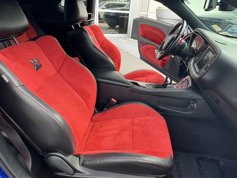 Used 2021 Dodge Challenger R/T Scat Pack w/ Dynamics Package image 28