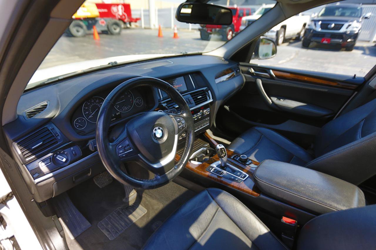 Used 2015 BMW X3 xDrive28i AWD/4WD image 4