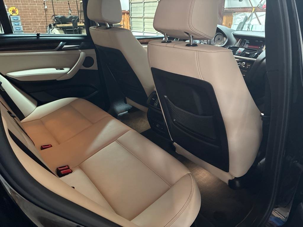 Used 2016 BMW X3 xDrive35i AWD/4WD image 16