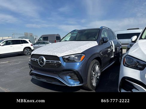 New 2026 Mercedes-Benz GLE 350 GLE 350 image 1
