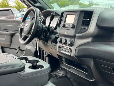 New 2024 RAM 5500 Tradesman image 26