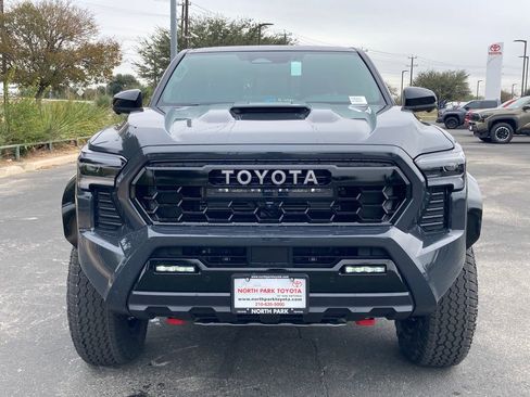 New 2026 Toyota Tacoma TRD Pro AWD/4WD image 2