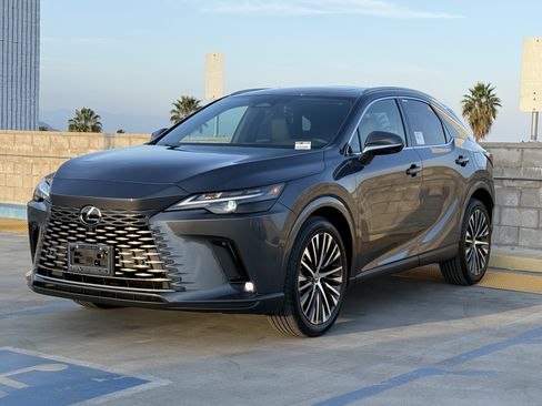New 2026 Lexus RX 350 Premium Plus image 7