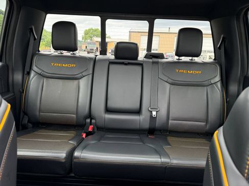 Used 2025 Ford F150 Tremor w/ Equipment Group 402A High AWD/4WD image 25