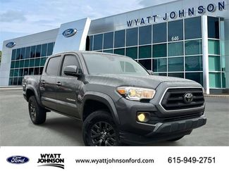 Used 2021 Toyota Tacoma SR5 video 1