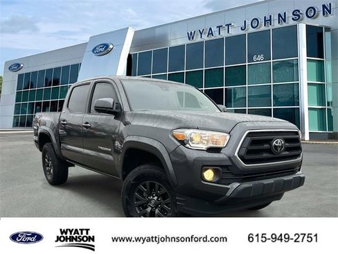 Used 2021 Toyota Tacoma SR5 image 1