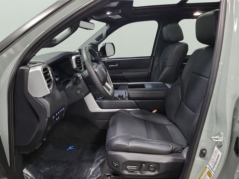 Certified 2024 Toyota Sequoia Platinum w/ TRD Off-Road Package AWD/4WD image 14