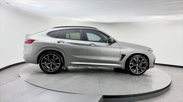 Used 2020 BMW X4 M w/ Executive Package AWD/4WD image 8