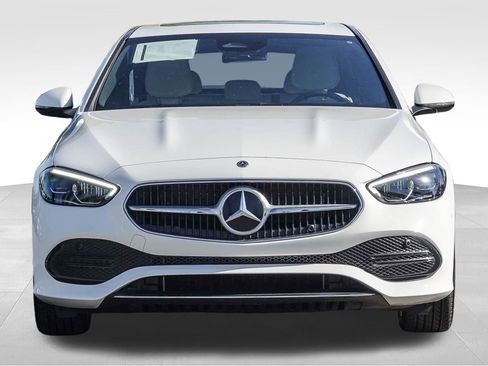 Certified 2025 Mercedes-Benz C 300 Sedan image 2