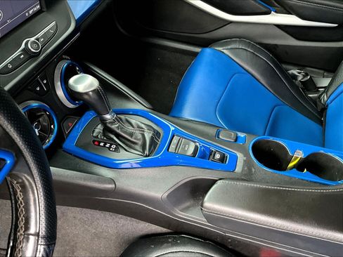 Used 2019 Chevrolet Camaro LT w/ RS Package RWD image 16