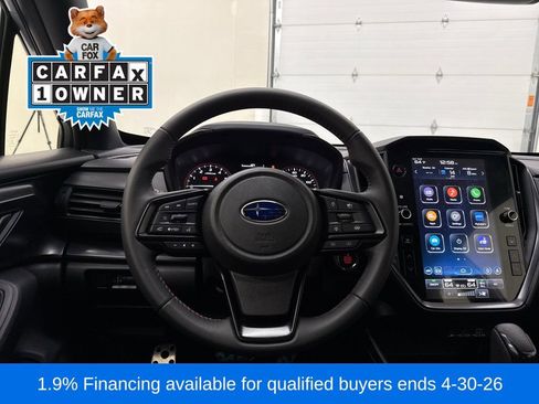 Certified 2025 Subaru Impreza RS AWD/4WD image 15