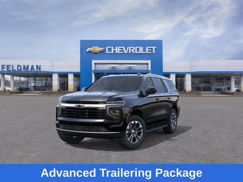 New 2026 Chevrolet Tahoe LS w/ LPO, Dark Essentials Package image 9