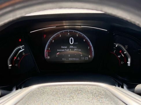 Used 2020 Honda Civic Sport image 21