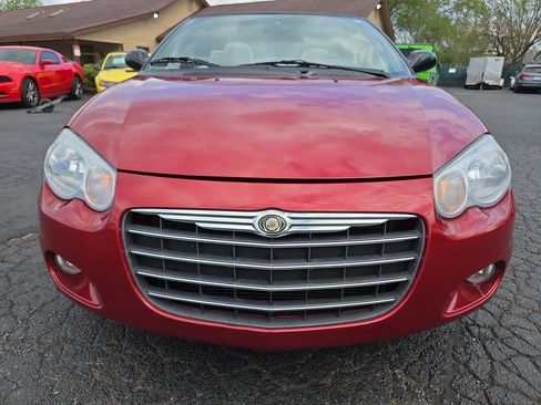 Used 2006 Chrysler Sebring Touring image 12