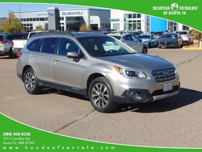 Used 2016 Subaru Outback 2.5i Limited