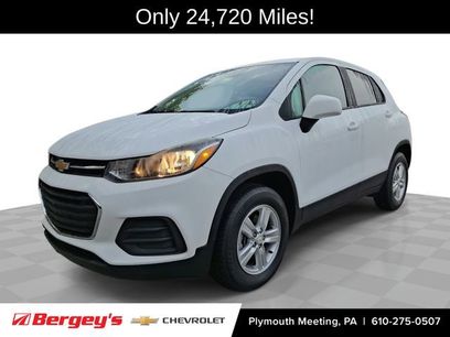 Certified 2022 Chevrolet Trax LS w/ Tint and Cruise Package