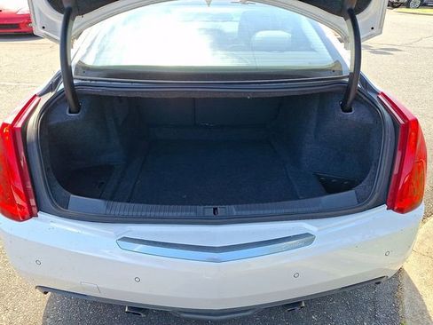 Used 2016 Cadillac ATS Luxury RWD image 20