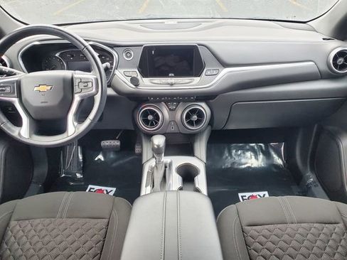Certified 2020 Chevrolet Blazer LT w/ LPO, Floor Liner Package image 16