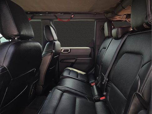 Used 2021 Ford Bronco Big Bend AWD/4WD image 9