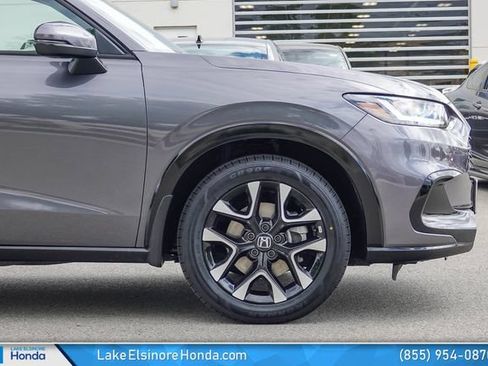 Certified 2026 Honda HR-V EX-L image 7