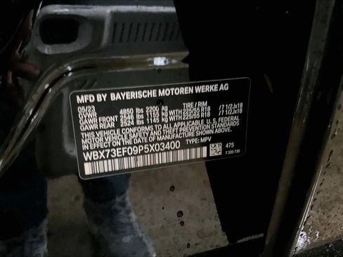 Used 2023 BMW X1 xDrive28i w/ Premium Package image 33