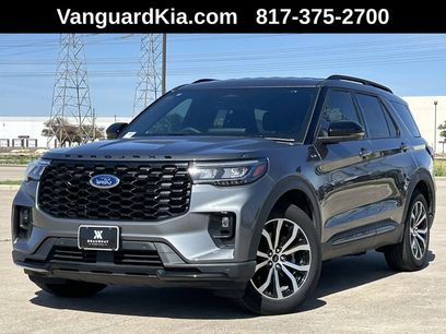 Used 2025 Ford Explorer ST-Line