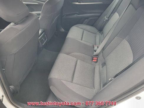Certified 2025 Toyota Camry LE FWD image 11