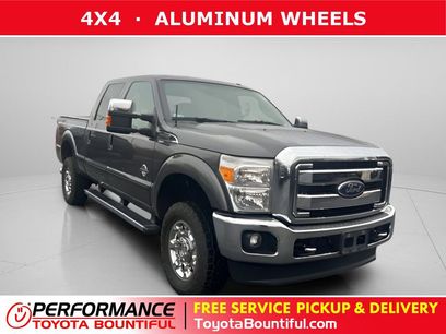 Used 2015 Ford F250 XLT w/ XLT Premium Package