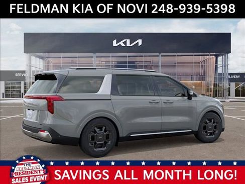 New 2026 Kia Carnival SX image 6