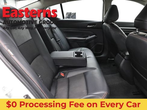 Used 2024 Nissan Altima 2.5 SR FWD image 23