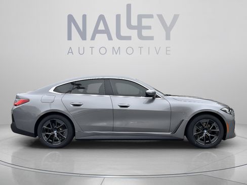 Used 2026 BMW i4 eDrive40 w/ Parking Assistance Package RWD image 5