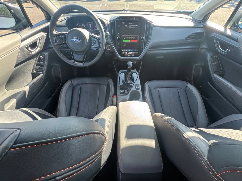 Used 2025 Subaru Crosstrek 2.5i Limited w/ Crosstrek Mirror Package AWD/4WD image 22