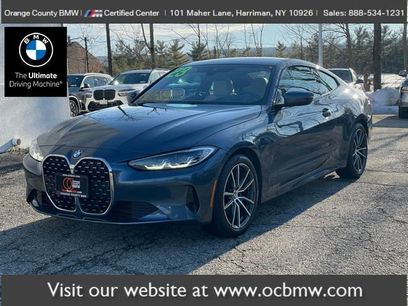 Used 2022 BMW 430i xDrive Coupe w/ Premium Package