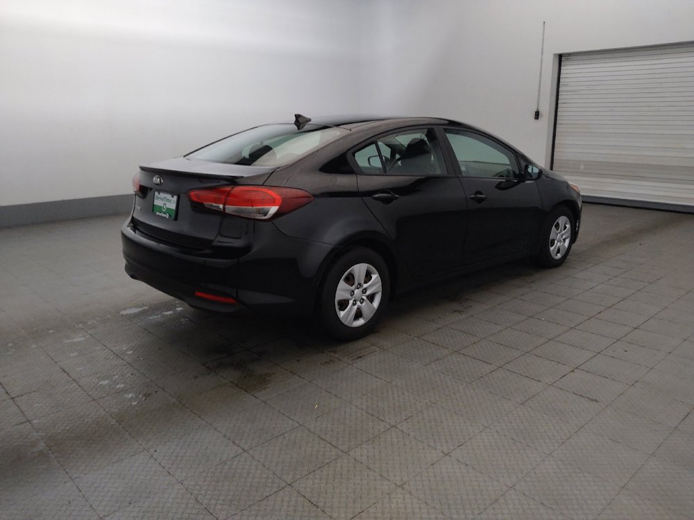 Used 2018 Kia Forte LX w/ Sports Package FWD image 10