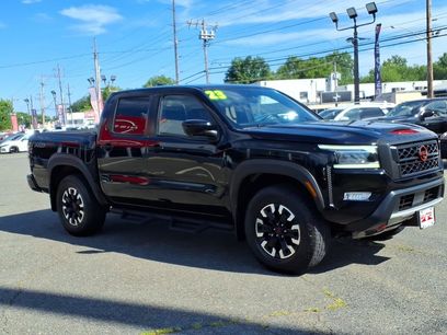 Used 2023 Nissan Frontier PRO-4X w/ Pro Convenience Package