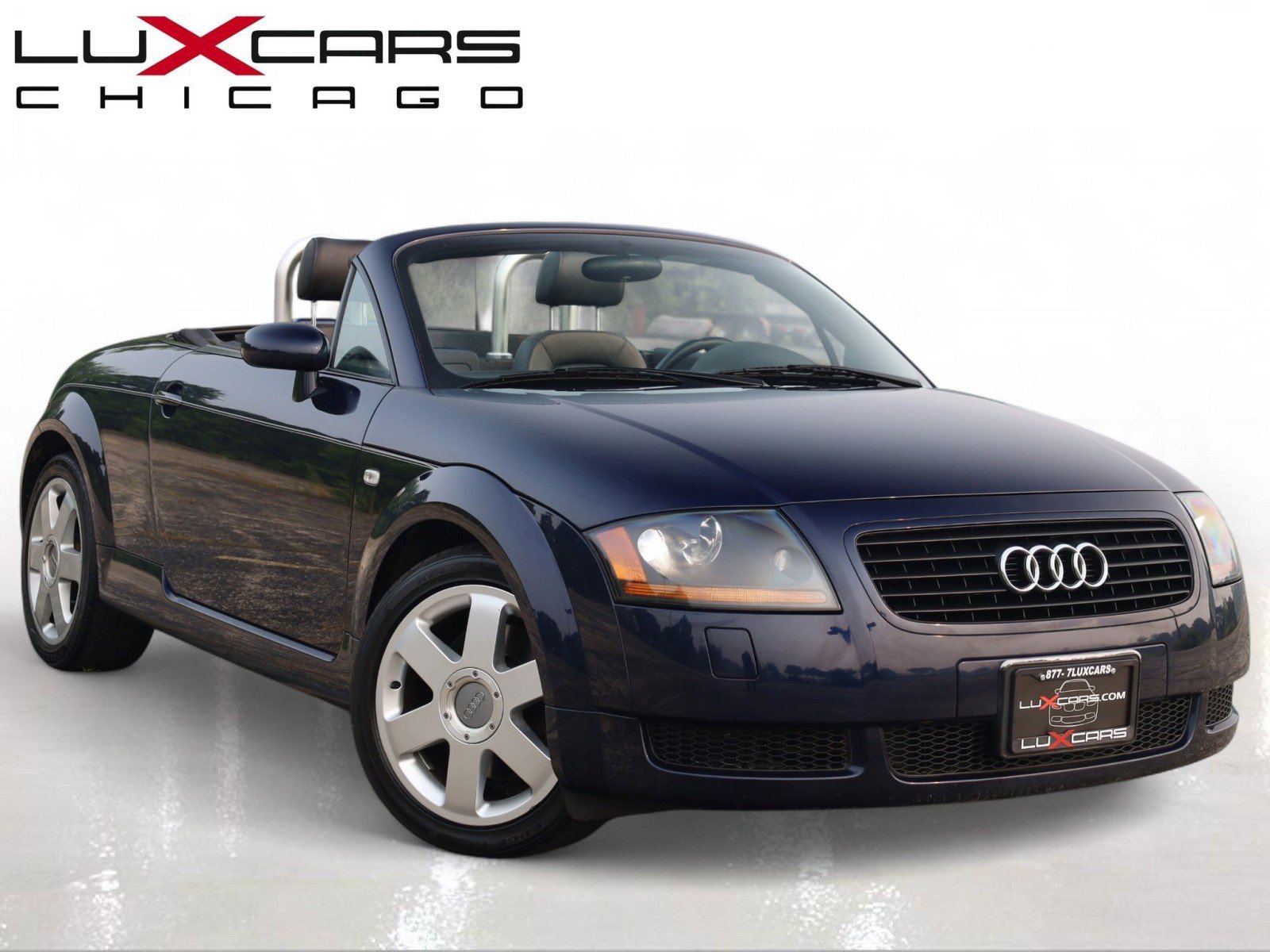 Used 2002 Audi TT 1.8T FWD image 1