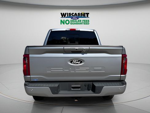 Used 2025 Ford F150 XLT w/ Equipment Group 302A MID AWD/4WD image 28