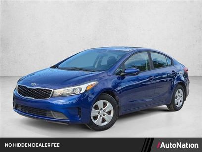 Used 2018 Kia Forte LX