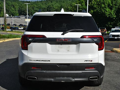 Used 2023 GMC Acadia AT4 w/ Preferred Package AWD/4WD image 7