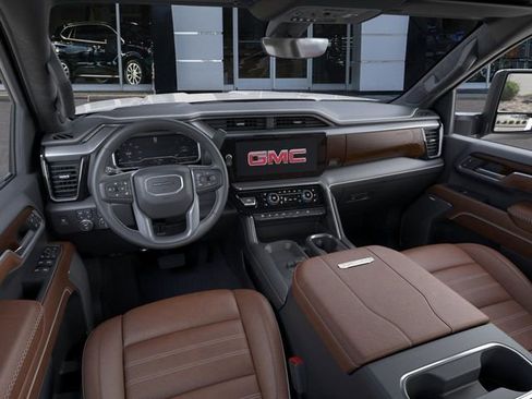 New 2026 GMC Sierra 2500 Denali Ultimate AWD/4WD image 19