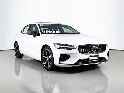 Certified 2023 Volvo S60 B5 Core w/ Climate Package