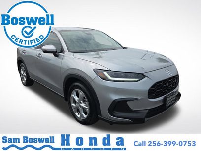 Used 2025 Honda HR-V LX