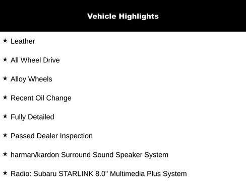 Used 2019 Subaru Outback 2.5i Limited w/ Popular Package #2 image 12
