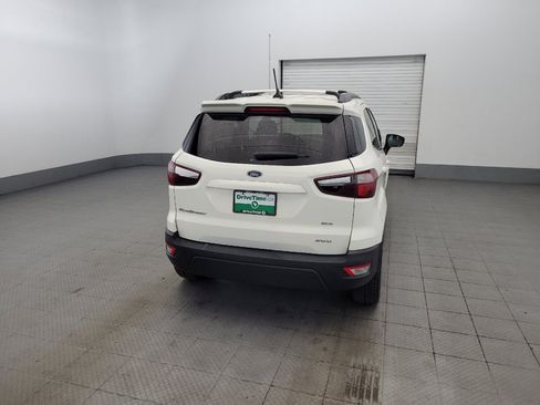 Used 2020 Ford EcoSport SES AWD/4WD image 7