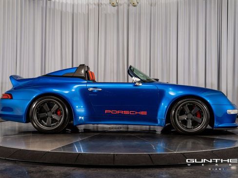 Used 1995 Porsche 911 Carrera image 47