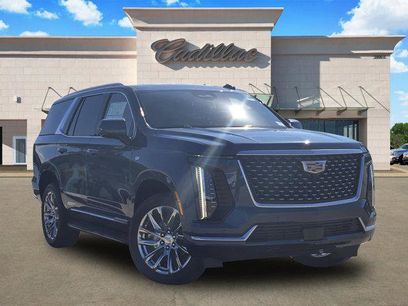 New 2025 Cadillac Escalade Premium Luxury