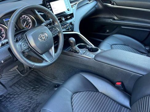 Certified 2023 Toyota Camry SE FWD image 11