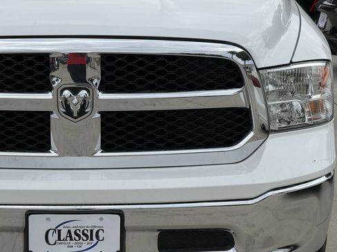 Used 2022 RAM 1500 Tradesman w/ Chrome Plus Package RWD image 8