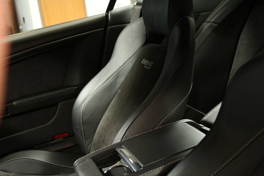 Used 2009 Aston Martin DBS Coupe RWD image 50