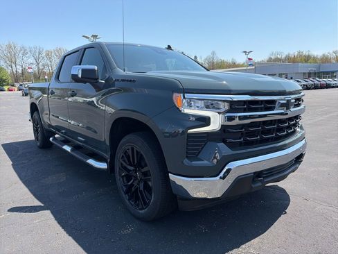New 2026 Chevrolet Silverado 1500 LT w/ Safety Package AWD/4WD image 2